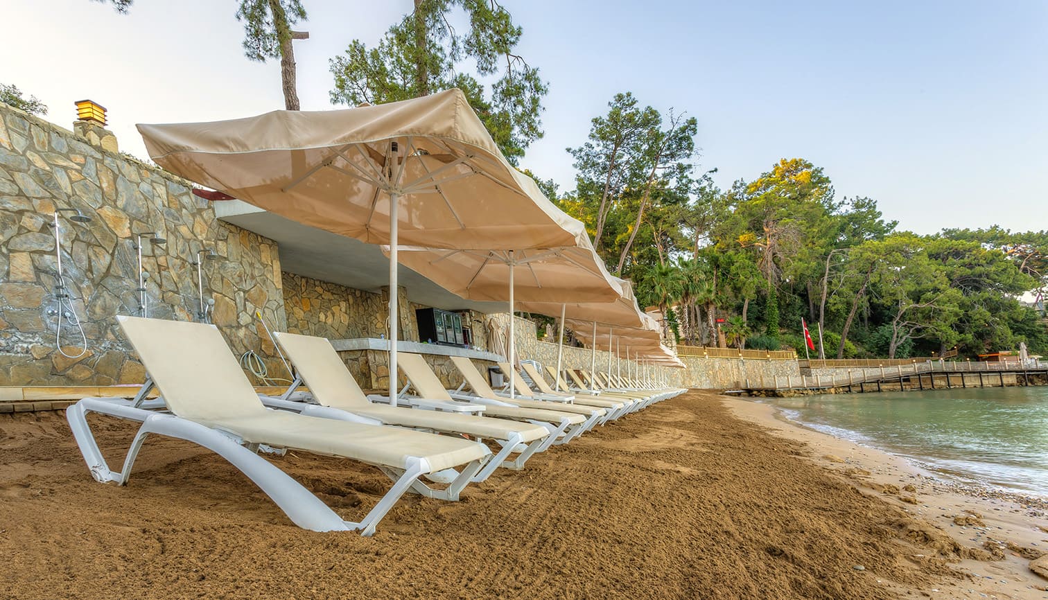 Özel Kumlu Plaj — 3