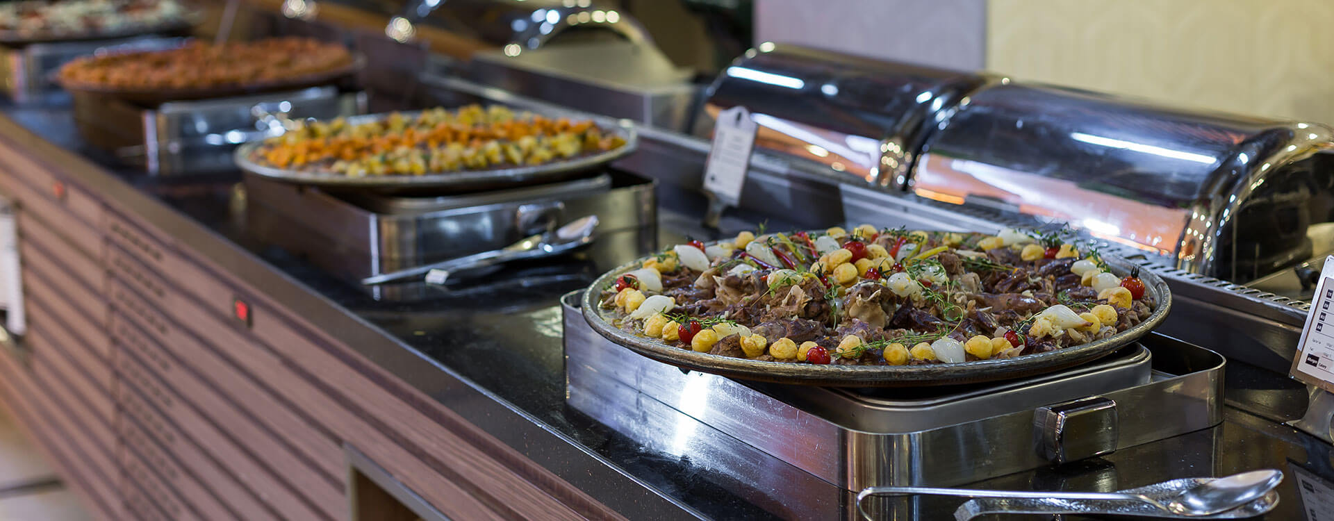 Restoran & Barlar — 3