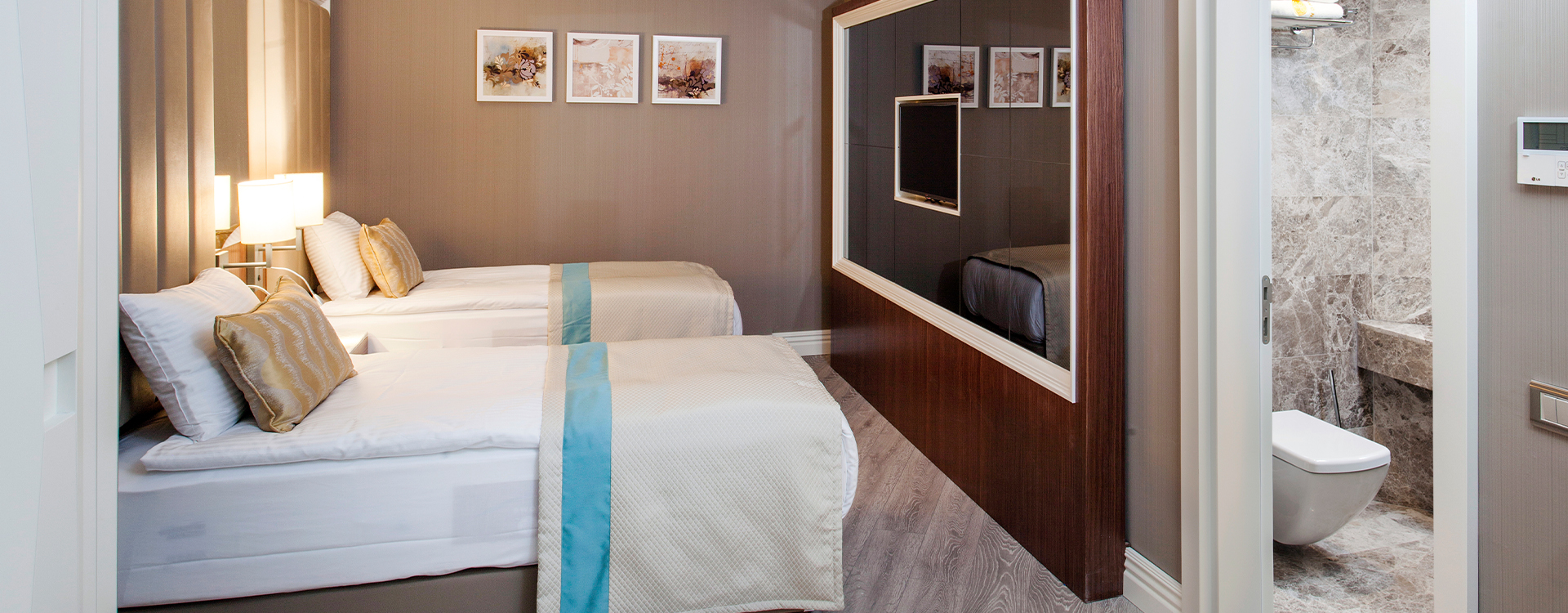 Deluxe Suite Forest — görsel 2