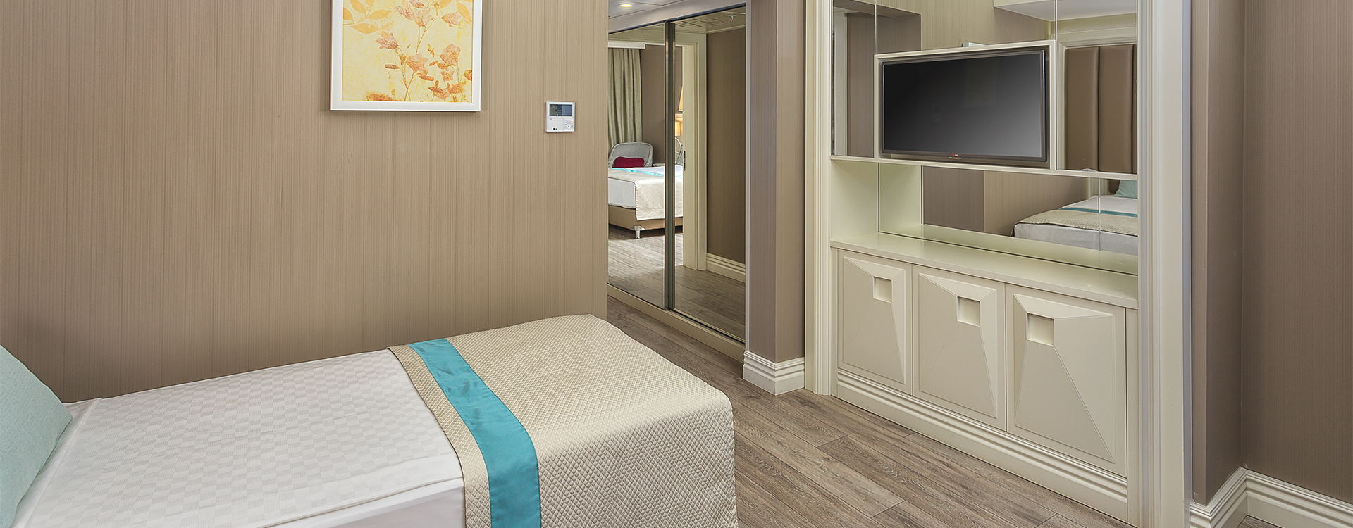 Family Room Forest — görsel 3